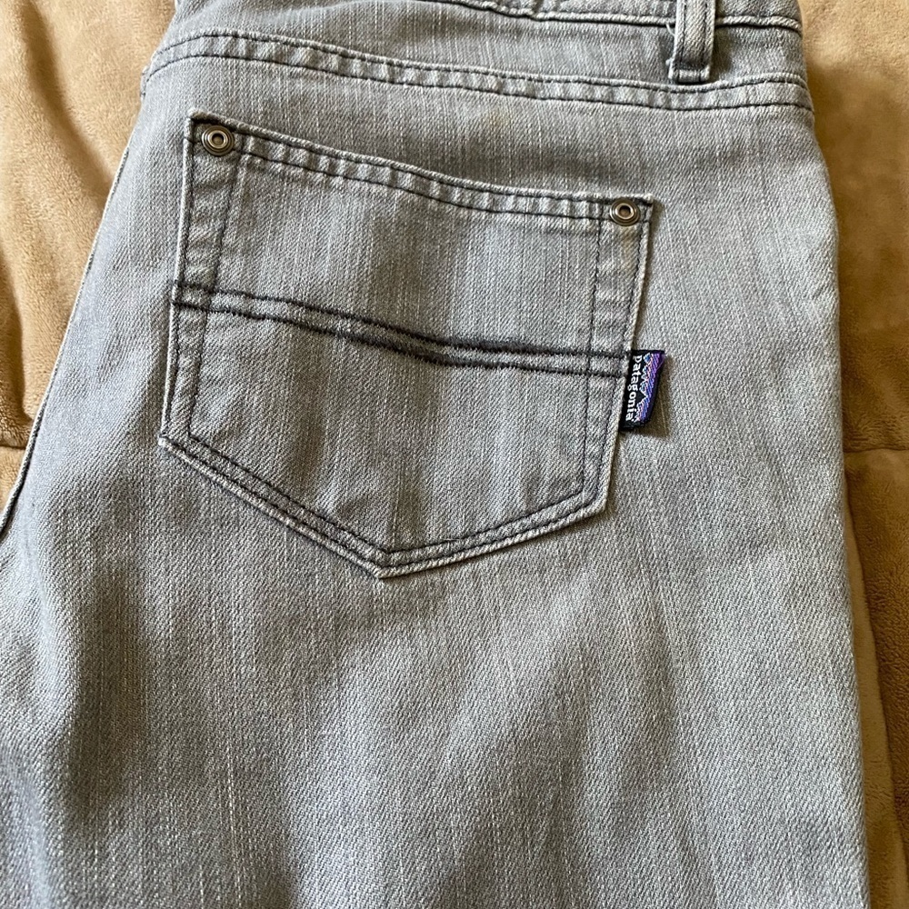 Patagonia iron clad straight leg jeans - Picture 2 of 5